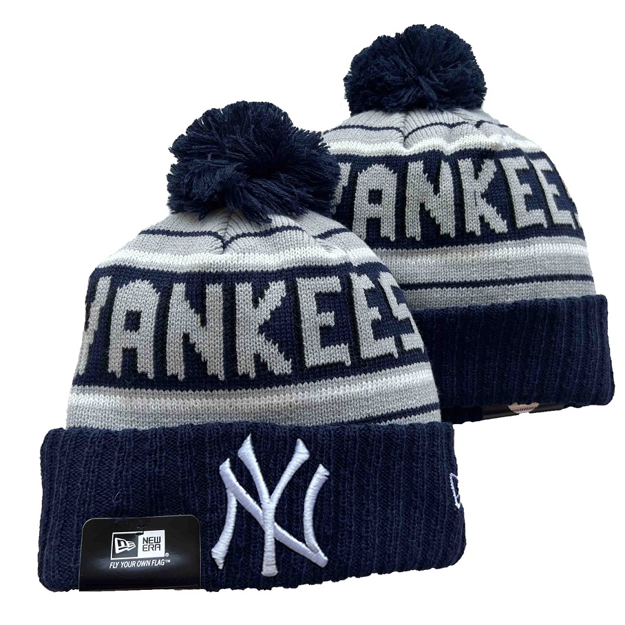 New York Yankees 2025 Knit Hats 006